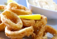 Kalamar Nasıl Yapılır? Nasıl Pişirilmelidir?