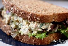 Ton balıklı hardallı sandviç tarifi