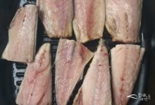 döküm tavada norveç'ten ithal dondurulmuş uskumru tarifi