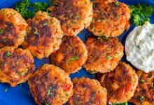 Pratik somon köftesi tarifi